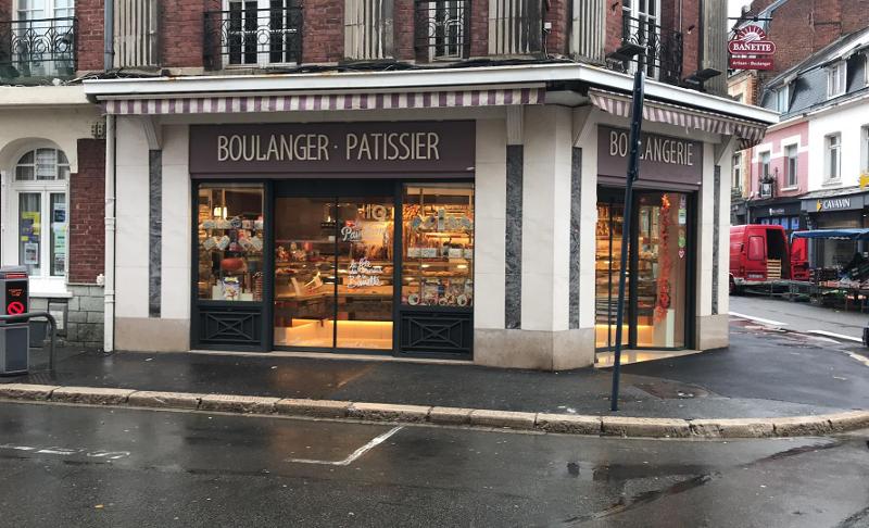 Boulangerie Domont » Diffusez.com